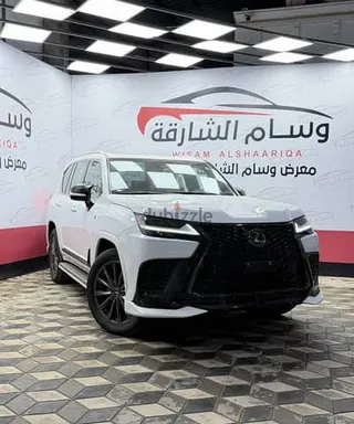 Lexus LX 600 2025 — Dubizzle Saudi