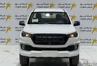 Foton Tunland 2026 — Dubizzle Saudi