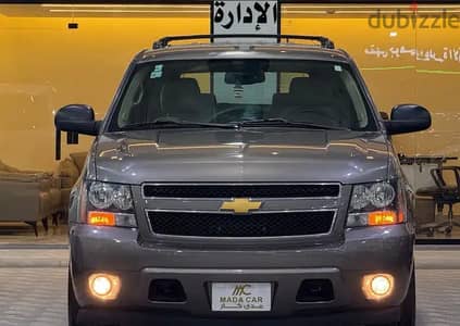 Chevrolet Tahoe 2013 — Dubizzle Saudi