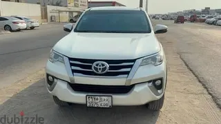 Toyota Fortuner 2019 — Dubizzle Saudi