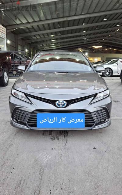 Toyota Camry 2023 — Dubizzle Saudi