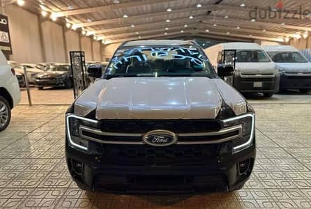 Ford Everest 2025 — Dubizzle Saudi