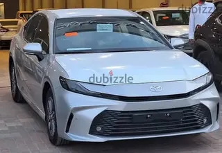 Toyota Camry 2025 — Dubizzle Saudi