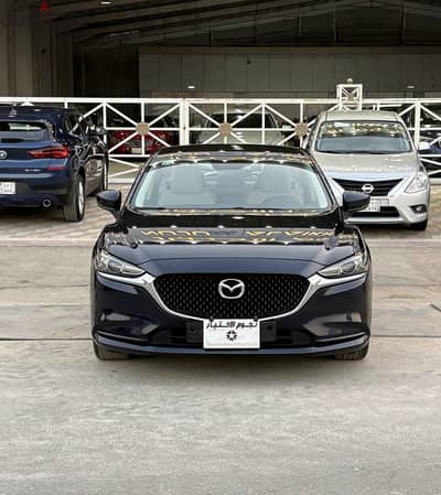 Mazda 6 2021 — Dubizzle Saudi
