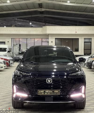 Changan Uni K 2023 — Dubizzle Saudi