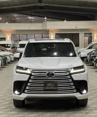 Lexus LX 600 2024 — Dubizzle Saudi