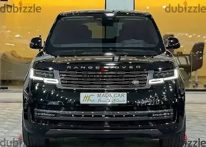 Land Rover Range Rover 2021 — Dubizzle Saudi