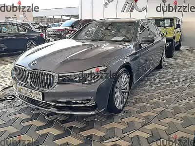 BMW 7 Series 2018 — Dubizzle Saudi