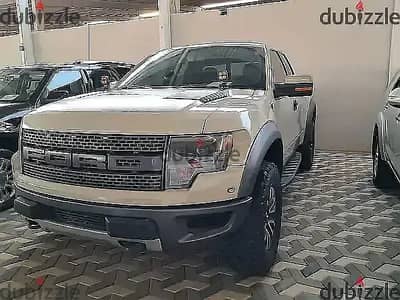 Ford F 150 2014 — Dubizzle Saudi