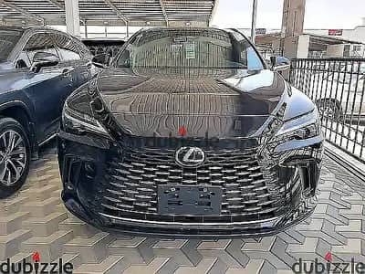 Lexus RX 350 2023 — Dubizzle Saudi