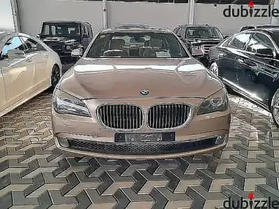 BMW 7 Series 2011 — Dubizzle Saudi