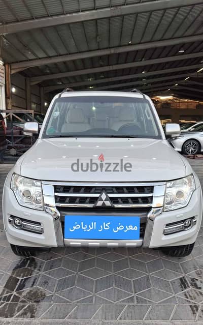 Mitsubishi Pajero 2017 — Dubizzle Saudi