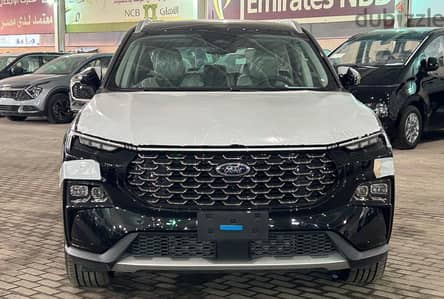 Ford Territory 2025 — Dubizzle Saudi
