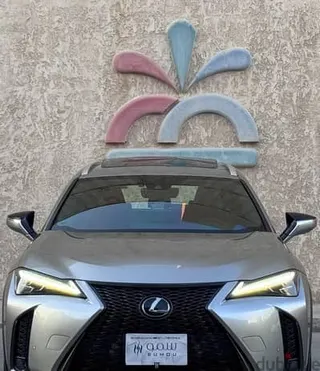 Lexus UX 200 2021 — Dubizzle Saudi
