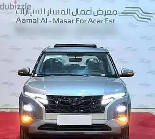Hyundai Creta 2024 — Dubizzle Saudi