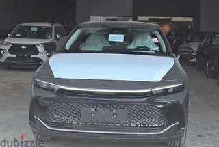 Toyota Crown 2026 — Dubizzle Saudi