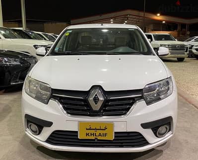 Renault Symbol 2020 — Dubizzle Saudi