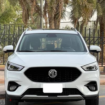 MG Zs 2023 — Dubizzle Saudi