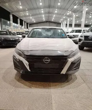 Nissan Altima 2025 — Dubizzle Saudi