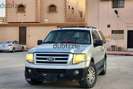 Ford Expedition 2012 — Dubizzle Saudi