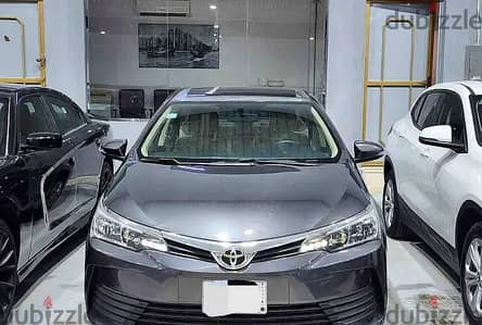 Toyota Corolla 2019 — Dubizzle Saudi