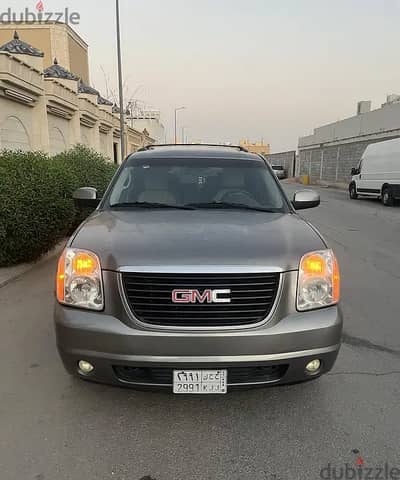 GMC Yukon 2008 — Dubizzle Saudi