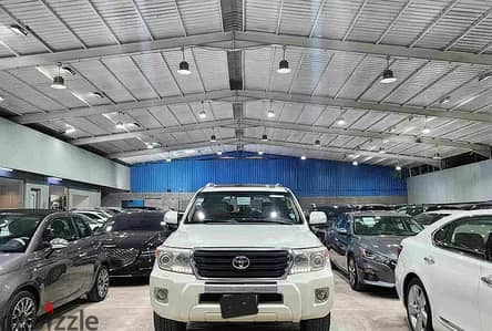 Toyota Land Cruiser 2013 — Dubizzle Saudi