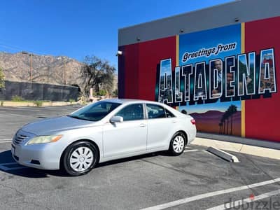 Toyota Camry 2009 — Dubizzle Saudi