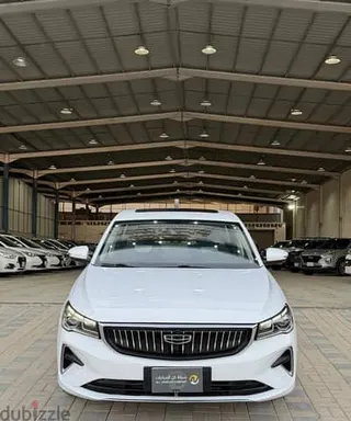 Geely Emgrand 2023 — Dubizzle Saudi