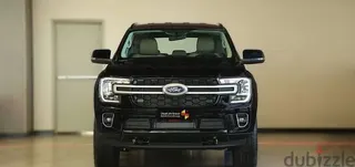 Ford Everest 2025 — Dubizzle Saudi