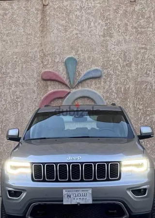 Jeep Grand Cherokee 2021 — Dubizzle Saudi