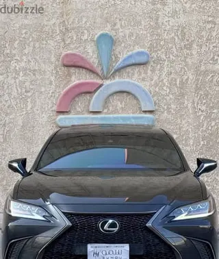 Lexus ES 350 2021 — Dubizzle Saudi