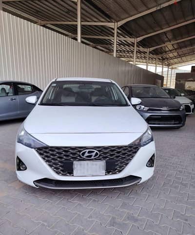 Hyundai Accent 2022 — Dubizzle Saudi