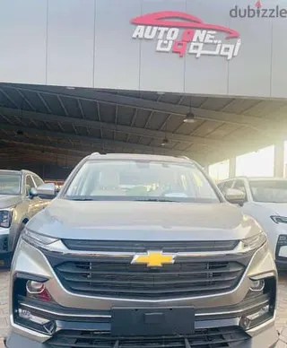 Chevrolet Captiva 2026 — Dubizzle Saudi