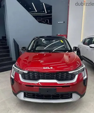 Kia Sonet 2026 — Dubizzle Saudi