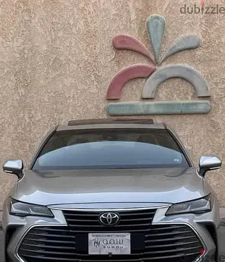 Toyota Avalon 2022 — Dubizzle Saudi