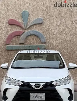 تويوتا يارس 2022 — Dubizzle Saudi