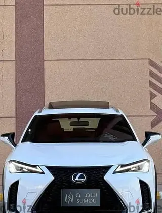 Lexus UX 200 2021 — Dubizzle Saudi