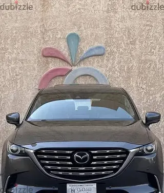 Mazda CX 9 2022 — Dubizzle Saudi