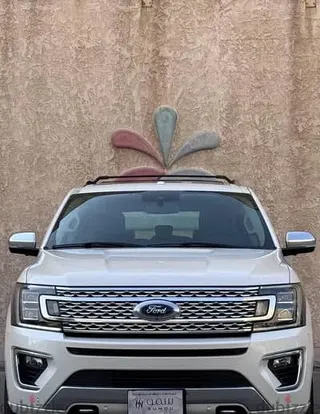 Ford Expedition 2021 — Dubizzle Saudi