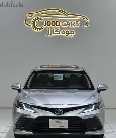 Toyota Camry 2024 — Dubizzle Saudi