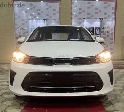 Kia Pegas 2026 — Dubizzle Saudi