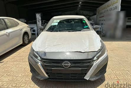 Nissan Altima 2025 — Dubizzle Saudi