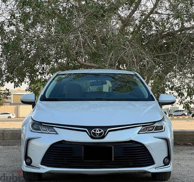 Toyota Corolla 2023 — Dubizzle Saudi
