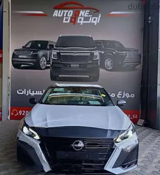 Nissan Altima 2025 — Dubizzle Saudi