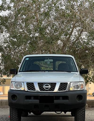Nissan Patrol 2008 — Dubizzle Saudi
