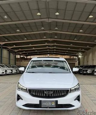 Geely Emgrand 2023 — Dubizzle Saudi