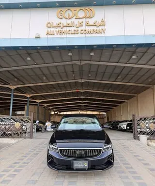 Geely Emgrand 2024 — Dubizzle Saudi