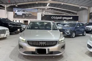 Geely Emgrand 2023 — Dubizzle Saudi
