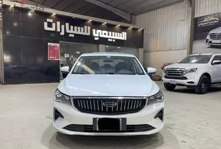 Geely Emgrand 2024 — Dubizzle Saudi